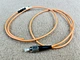 fiber optic pigtail multimode