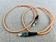 fiber optic pigtail multimode