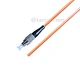 fiber optic pigtail connector